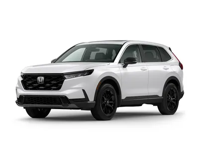 REVIEW: 2023 Honda CR-V Sport Touring Hybrid