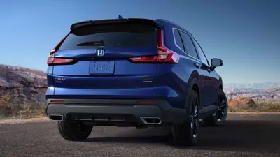 2019 Honda CR-V: (Almost) a No-brainer - The Car Guide