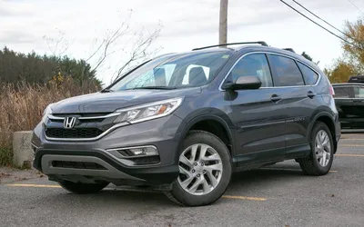 2023 Honda CR-V Hybrid Sport Touring Is a Solid Compact Crossover - CNET