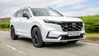 2023 Honda CR-V Hybrid Review: Simply Really Good (But Electrified)