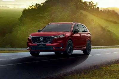 2023 Honda CR-V Press Kit