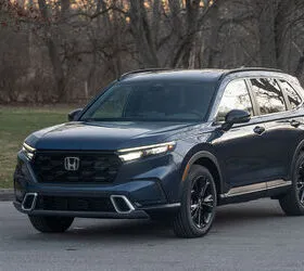 2023 Honda CR-V Review