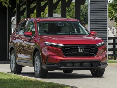 2023 Honda CR-V Review, Pricing | New CR-V SUV Models | CarBuzz