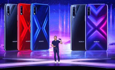 Honor 9X Lite pictures, official photos