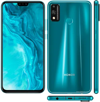 Movistar Honor 9X 128 GB Negro | Coppel