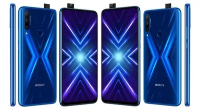 HONOR 9X Premium 6/128Gb (STK-LX1) купить смартфон в Минске, характеристики  и отзывы - 