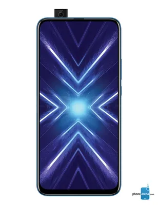 Телефон Honor 9X 4/128GB (Сапфировый синий)