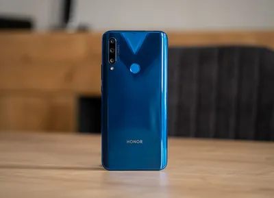 Honor 9X 4/128GB изумрудно-зелёный - Купить в Самаре в магазине Jobses