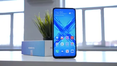 Honor 9X Smartphone Review | ePHOTOzine