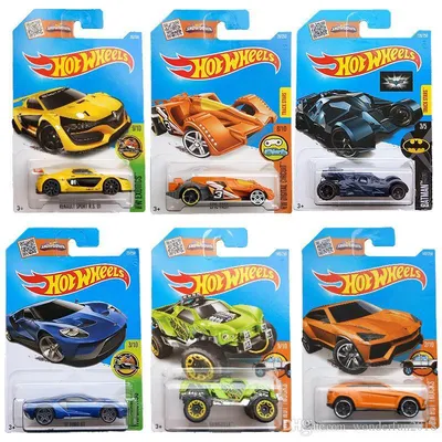 Hot Wheels Машинки-мутанты (ID#97240837), цена: 5 руб., купить на 