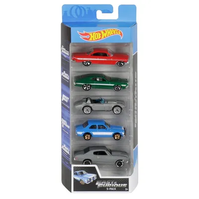 Hot Wheels Набор из 10 машинок Hot Wheels — купить в Москве в  интернет-магазине Акушерство.ру