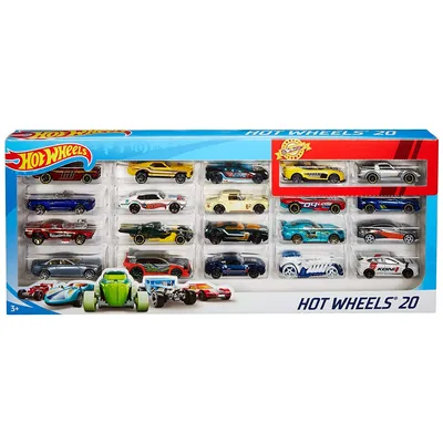 Hot wheels набор машин Hotwheels машинки Мама Папа Я 13838101 купить в  интернет-магазине Wildberries