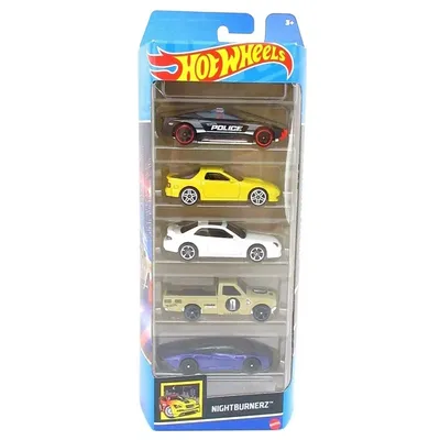 Машинка Hot Wheels Автомотив Люксовые седаны в ассортименте HFW37 купить в  Новосибирске - интернет магазин Rich Family