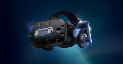 HTC Vive Pro 2 Full Kit Business Edition | Immersive Display