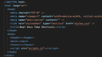 How to display code snippets in HTML?