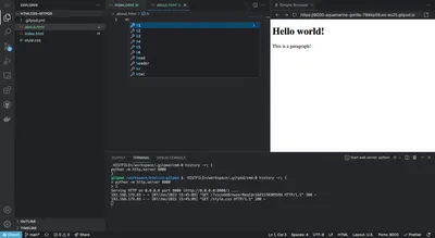 Code Editor Extension