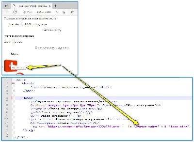 Как выровнять ссылки по центру логотипа по горизонтали? - Общее -  Сообщество HTML Academy