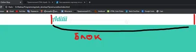 html - Как выровнять картинку по центру c другими элементами? - Stack  Overflow на русском