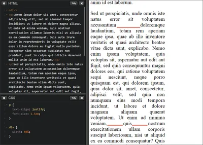 CSS: как задавать размеры элементов на сайте — Журнал «Код»  программирование без снобизма