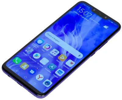 Обзор смартфона Huawei Nova 3