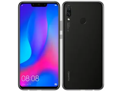 HUAWEI Nova 3 Smartphone 6GB RAM + 128GB ROM 24MP 4 AI Camera Kirin 970  6.3-inch Display Android 8.1[Dent Box] | Lazada PH