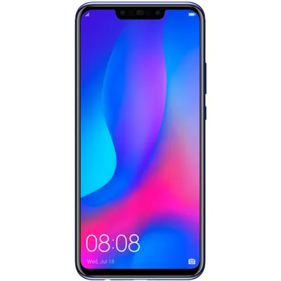 Huawei nova 3 Black Smartphone | Mobile | 