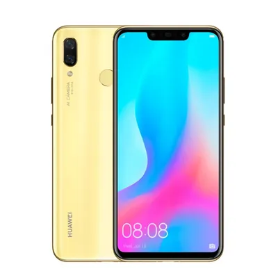 Задняя крышка для Huawei Nova 3 (PAR-LX1) (фиолетовый) — купить оптом в  интернет-магазине Либерти