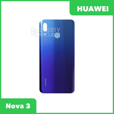 ЗАПЧАСТИ ДЛЯ СОТОВЫХ :: ЗАПЧАСТИ ДЛЯ HUAWEI :: ДИСПЛЕИ :: Дисплей Huawei  Nova 3 (PAR-LX1)+тачскрин (черный)