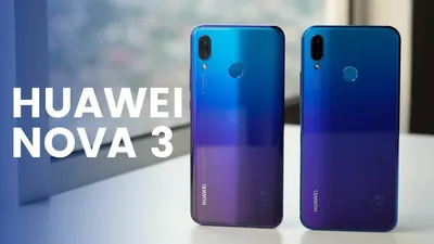 Дисплей с тачскрином для Huawei Nova 3 | AliExpress