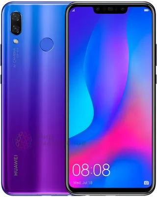 Huawei Nova 3 Display and Touch Screen Glass Combo PAR-AL00 - Touch LCD Baba