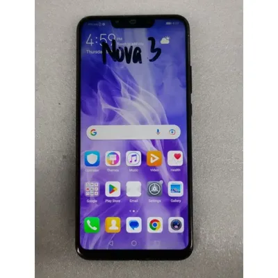 Аккумуляторная батарея для Huawei Nova 3 HB386589ECW купить в Москве по  цене 790 рублей