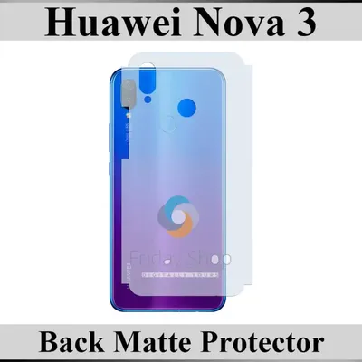 Обзор смартфона Huawei Nova 3