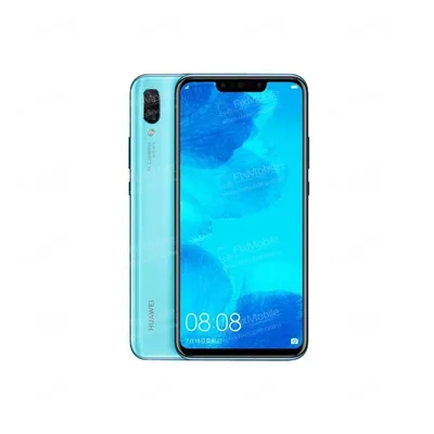 Задняя крышка для Huawei Nova 3 (PAR-LX1) (красный) — купить оптом в  интернет-магазине Либерти