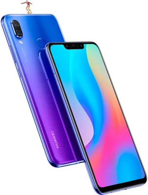 Huawei Nova 3 (Iris Purple, 6GB RAM, 128GB Storage) : : Electronics