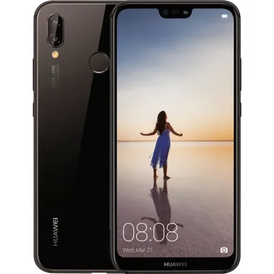 Защитная пленка на экран RockSpace Explosion-Proof SuperClea для Huawei P20  Lite (159488) - цена, фото, обзор