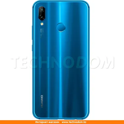 Модуль для Huawei P20 Lite, Nova 3e (ANE-LX1), (дисплей с тачскрином),  черный от магазина Цифра Маркет