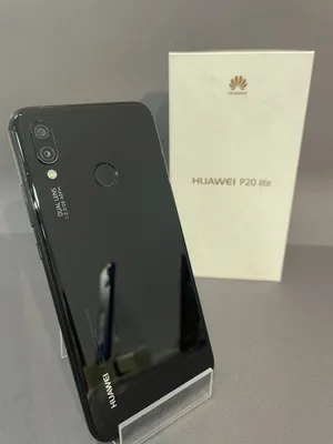 Стекло камеры для Huawei P20 Lite - купить в 