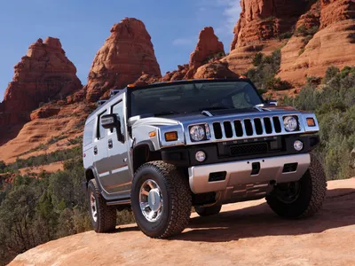 Hummer H1 X3: A massive marvel on four wheels