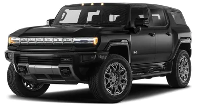 2024 GMC HUMMER EV SUV Offers New Tactical Tech