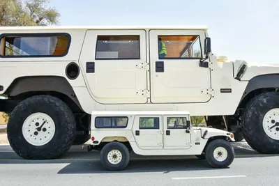 Hummer Electric Truck: Timeline History of Hummer SUVs