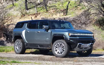Here's Why the $79,995 GMC Hummer EV SUV Is a 2024 Model