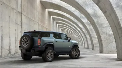 The GMC Hummer EV Has Horsepower—and the Power to Impact Climate Change