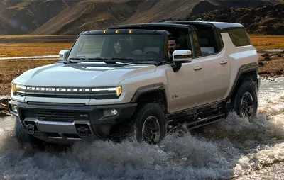 2022 GMC Hummer EV Drivers' Notes: We can't stop talking about Crab Walk -  Autoblog