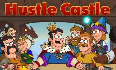 Скриншоты Hustle Castle - всего 6 картинок из игры