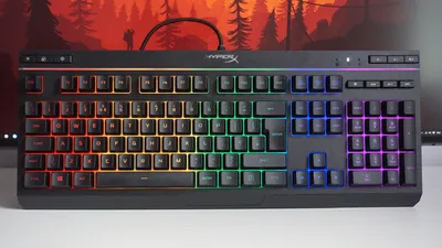 HyperX Alloy Origins Core keyboard review: Amazing build, terrible keycaps  -- but still worth a look | ZDNET