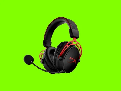 Cloud II Wireless - Gaming Headset | HyperX