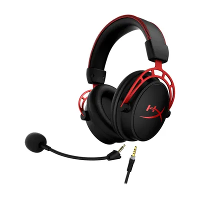 Cloud II - Gaming Headset | HyperX – HyperX ROW