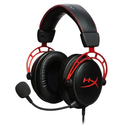 HyperX Cloud Alpha Pro Wired Gaming Headset Universal | GameStop