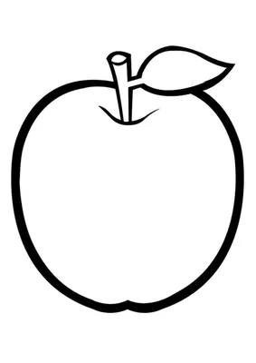 Яблоко - идеальный выбор для детей: польза и способы рисования"🍎🍏 |  LYCEUM | Дзен