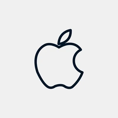 Яблоко apple 